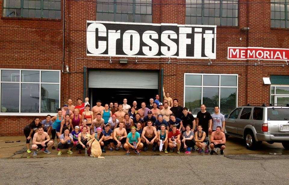 CrossFit Memorial Hill | 2535 Jefferson St, Kansas City, MO 64108 | Phone: (816) 945-6629