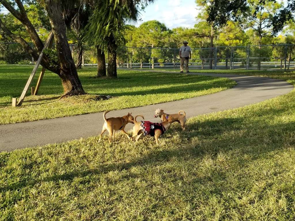 Pooch Pines Dog Park | Eshleman Trail, West Palm Beach, FL 33413, USA | Phone: (561) 966-6600