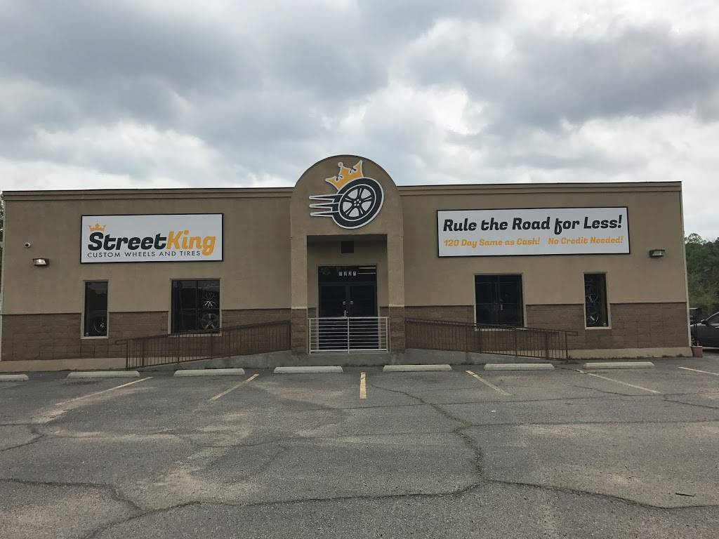 StreetKing Custom Wheels and Tires of Baton Rouge | 7221 Airline Hwy #5505, Baton Rouge, LA 70805, USA | Phone: (225) 356-6323