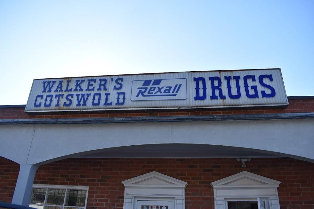 Walkers Drug Store | 4390 Colwick Rd, Charlotte, NC 28211, USA | Phone: (704) 364-3444