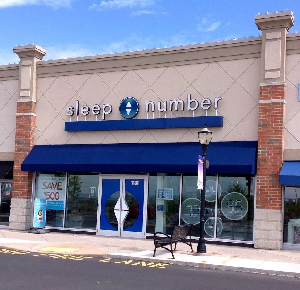 Sleep Number | 1131 Shoppes Blvd Suite 1131, Moosic, PA 18507, USA | Phone: (570) 961-0525