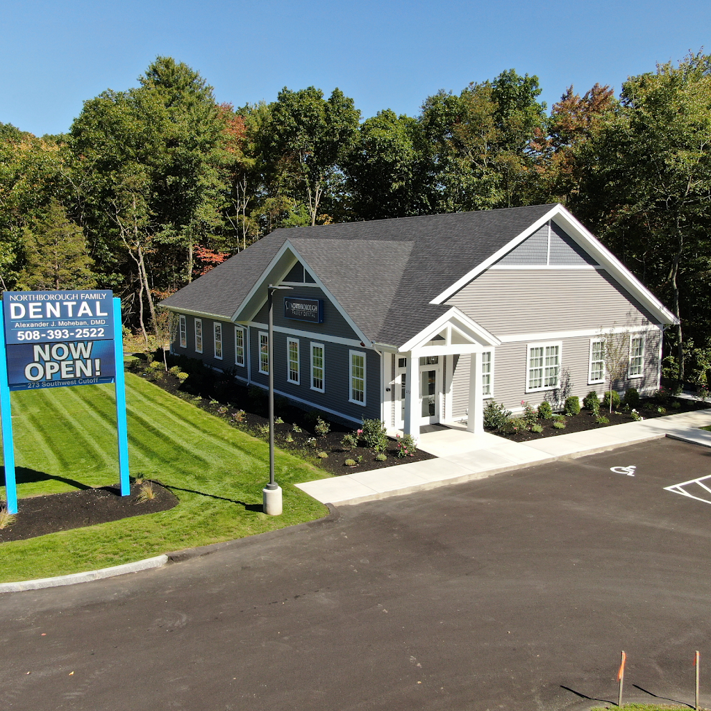 Northborough Family Dental | 273 SW Cutoff, Northborough, MA 01532, USA | Phone: (508) 393-2522