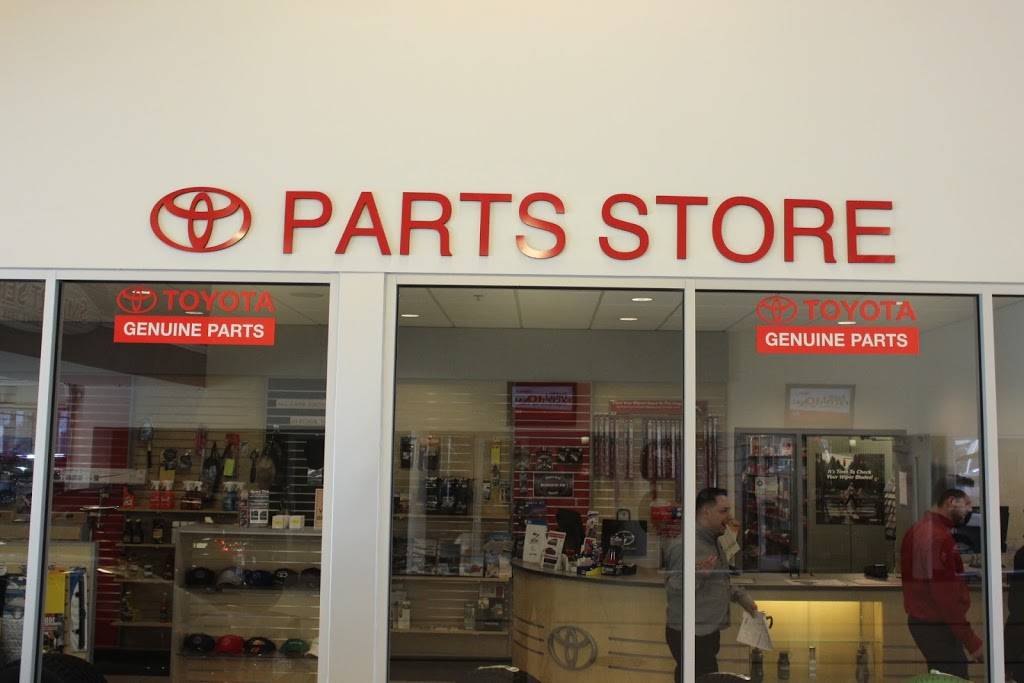 Smart Toyota Parts | 5901 Odana Rd, Madison, WI 53719, USA | Phone: (608) 275-7808