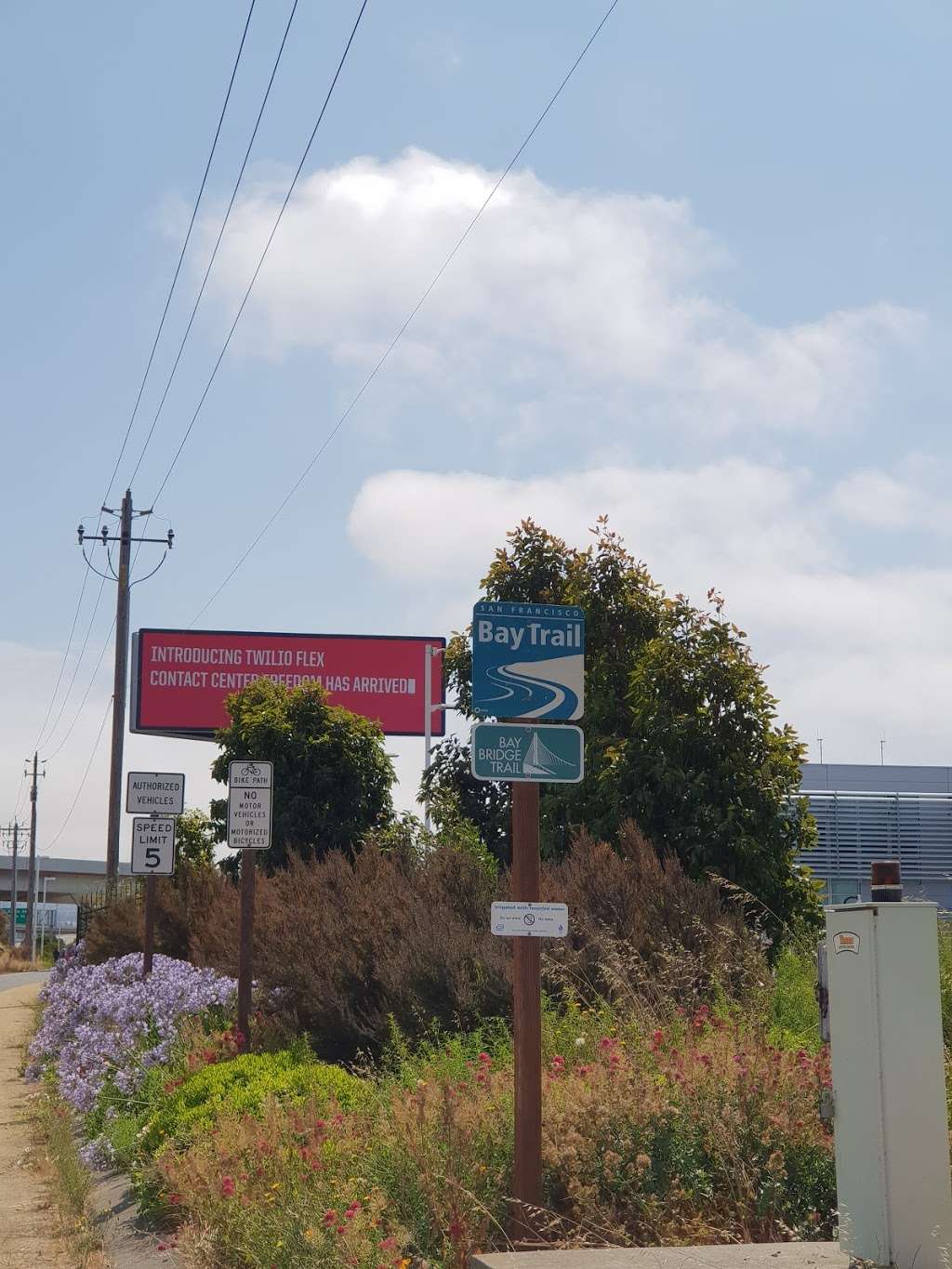 Bay Bridge Bike Trail | Bay Bridge Trail, Oakland, CA 94607