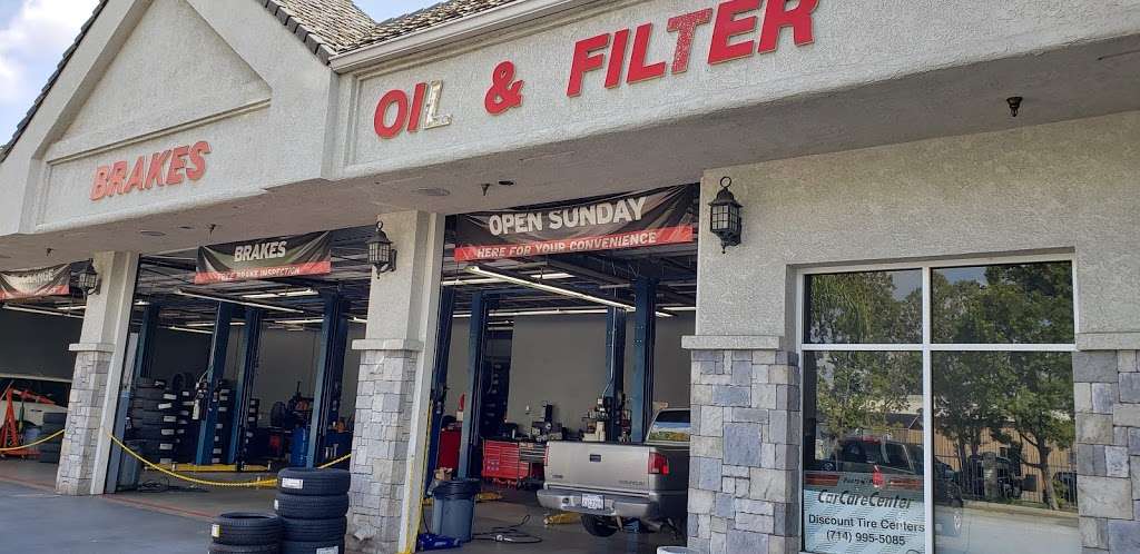 Discount Tire Centers | 5051 Lincoln Ave, Cypress, CA 90630, USA | Phone: (714) 252-4864