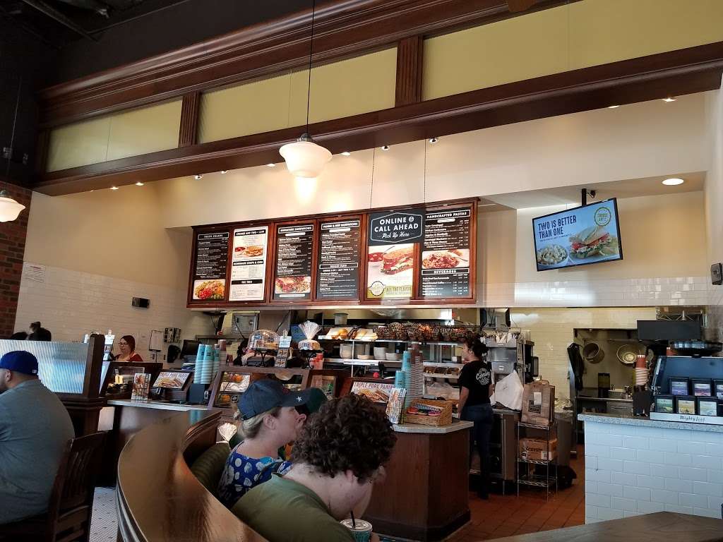 Corner Bakery Cafe | 1555 Simi Town Center Way #460, Simi Valley, CA 93065 | Phone: (805) 306-1892