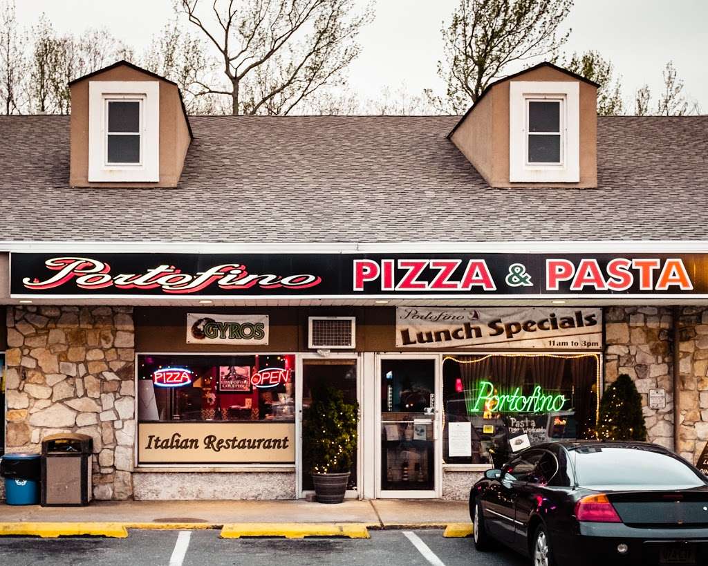 Portofinos Pizza & Restaurant | 800 Radio Rd, Little Egg Harbor Township, NJ 08087, USA | Phone: (609) 296-1173