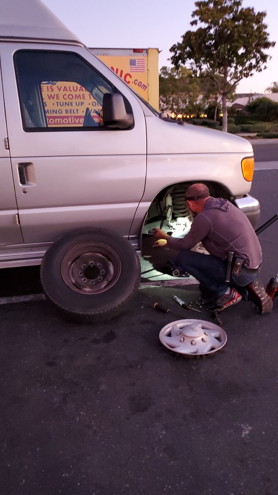 Chief Mobile Mechanic | 1401 Peckham St, Fullerton, CA 92833 | Phone: (714) 273-0840