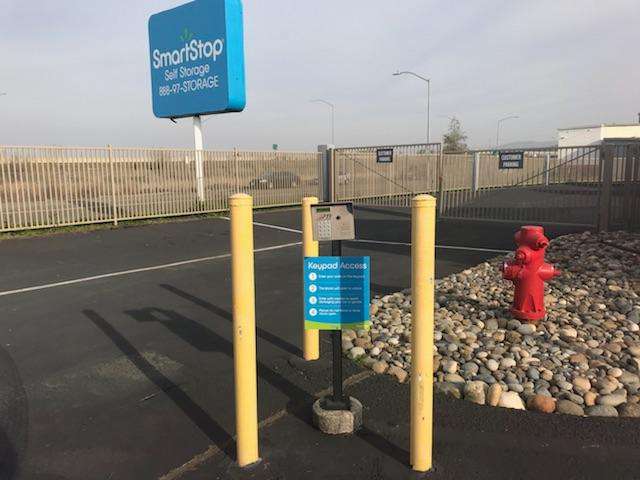 SmartStop Self Storage | 1401 Enterprise St, Vallejo, CA 94589, USA | Phone: (707) 492-2366