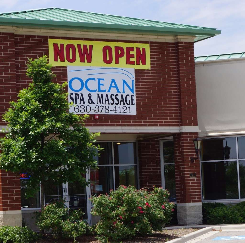 Ocean Spa & Massage | 1087 Weber Rd, Bolingbrook, IL 60490, USA