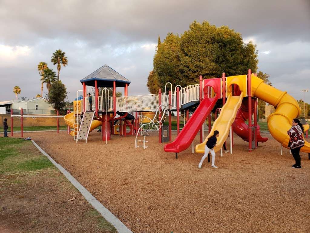 Rialto City Park | 130 E San Bernardino Ave, Rialto, CA 92376, USA | Phone: (909) 820-2611