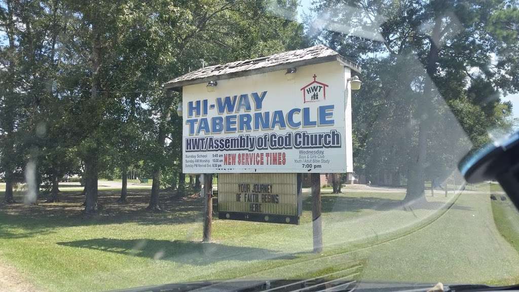 Hi-Way Tabernacle Assembly-God | Firetower Rd, Cleveland, TX 77327 | Phone: (281) 592-2403