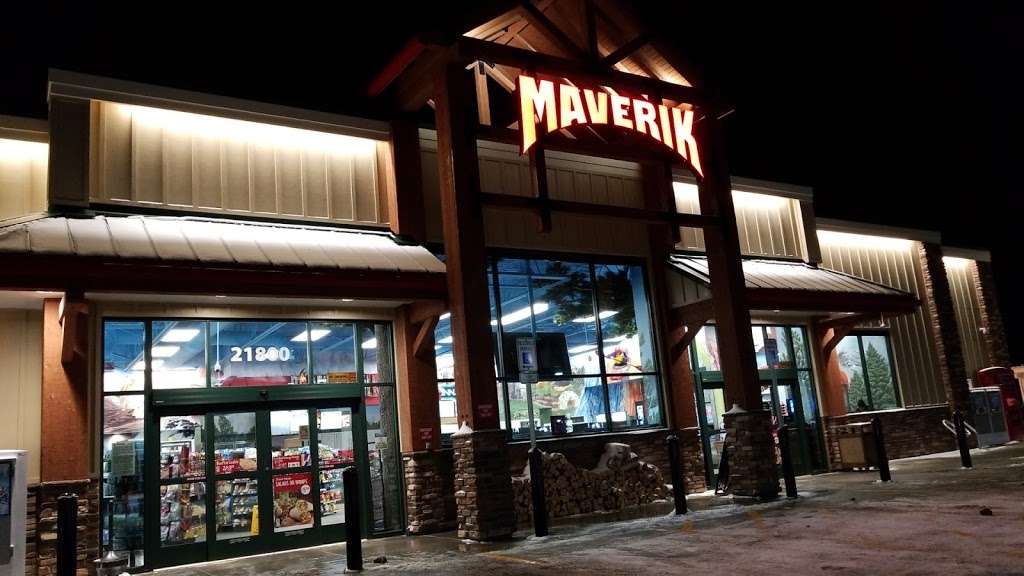 Maverik | 21800 E Quincy Ave, Aurora, CO 80015 | Phone: (303) 680-1054