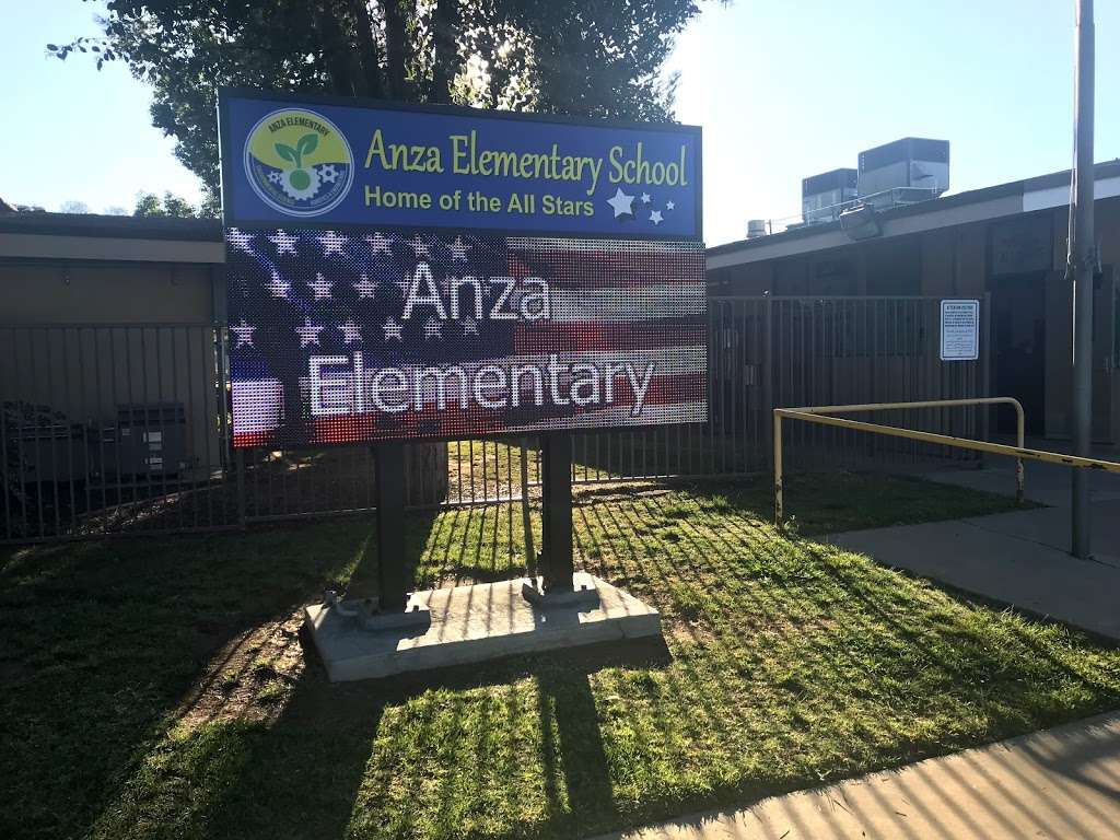 Anza Elementary School | 1005 S Anza St, El Cajon, CA 92020 | Phone: (619) 588-3116