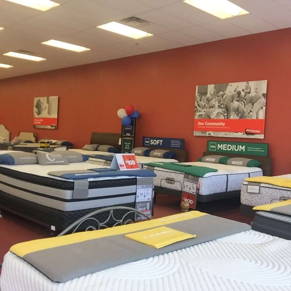 Mattress Firm Oxford | 705 Commons Dr, Oxford, PA 19363, USA | Phone: (610) 932-3901