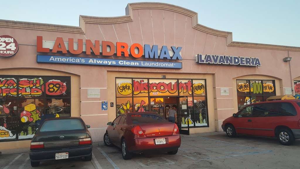 Laundromax 837 S Prairie Ave Inglewood Ca 90301 Usa