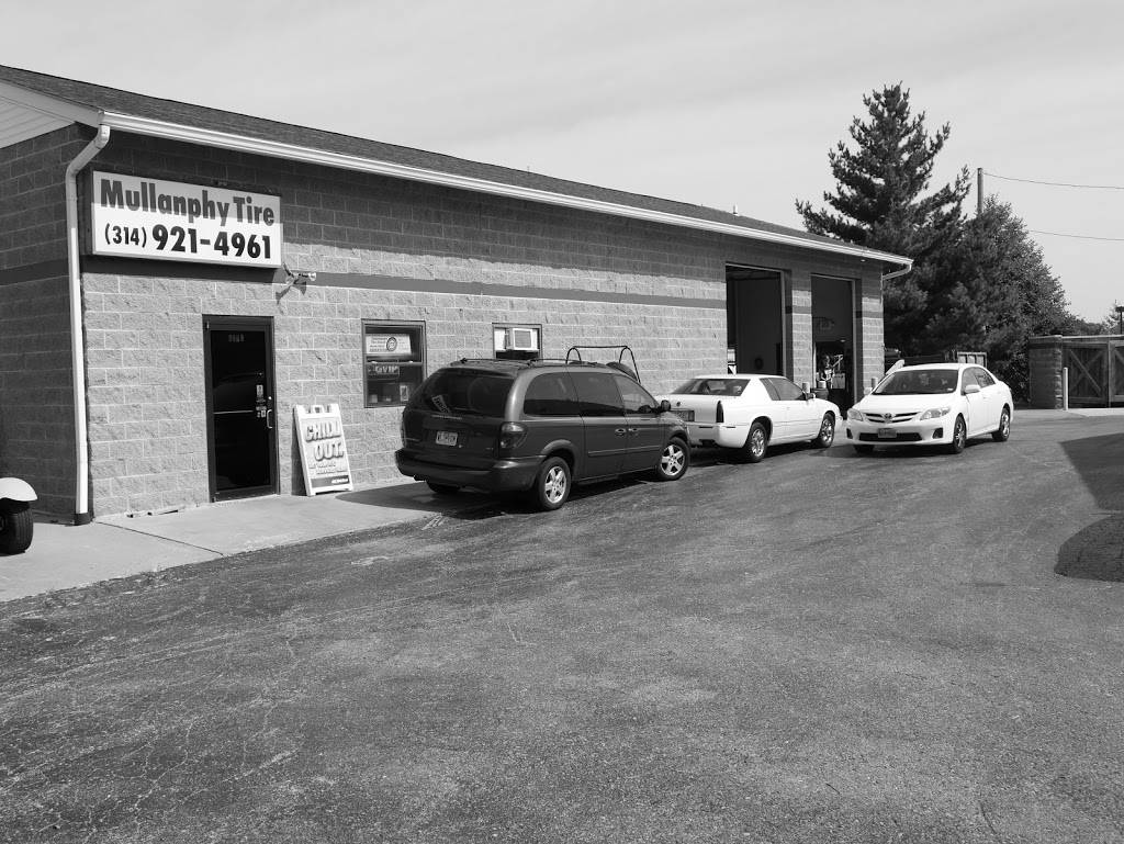 Mullanphy Tire & Automotive | 1125 Howdershell Rd, Florissant, MO 63031, USA | Phone: (314) 921-4961