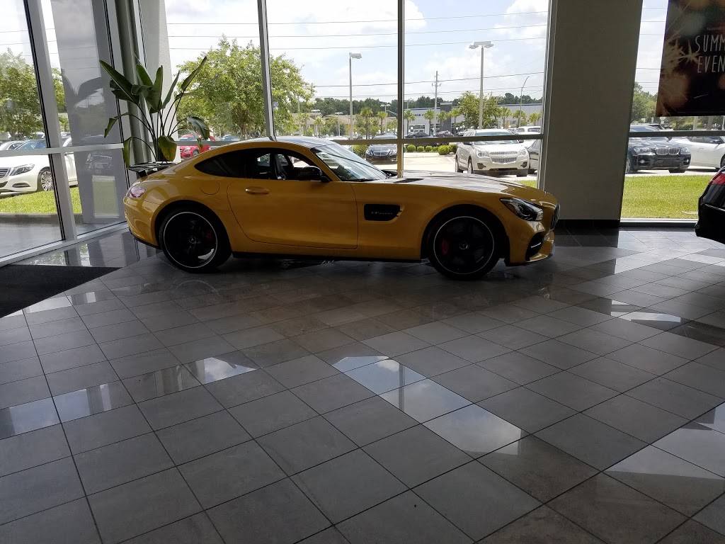 Mercedes-Benz of Orange Park | 7018 Blanding Blvd, Jacksonville, FL 32244, USA | Phone: (904) 777-5900
