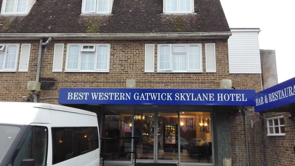 Best Western | 34 Bonehurst Rd, Horley RH6 8QF, UK | Phone: 01293 786971