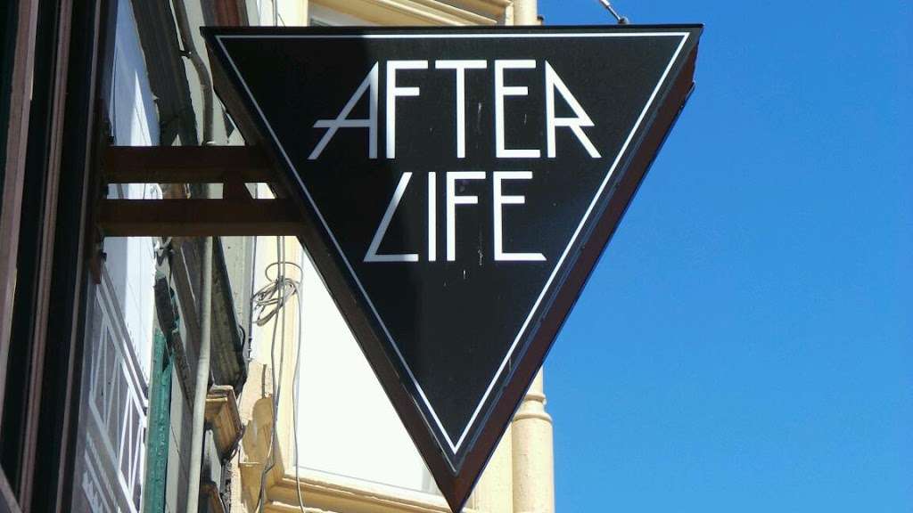 Afterlife Boutique | 988 Valencia St, San Francisco, CA 94110 | Phone: (415) 796-2398