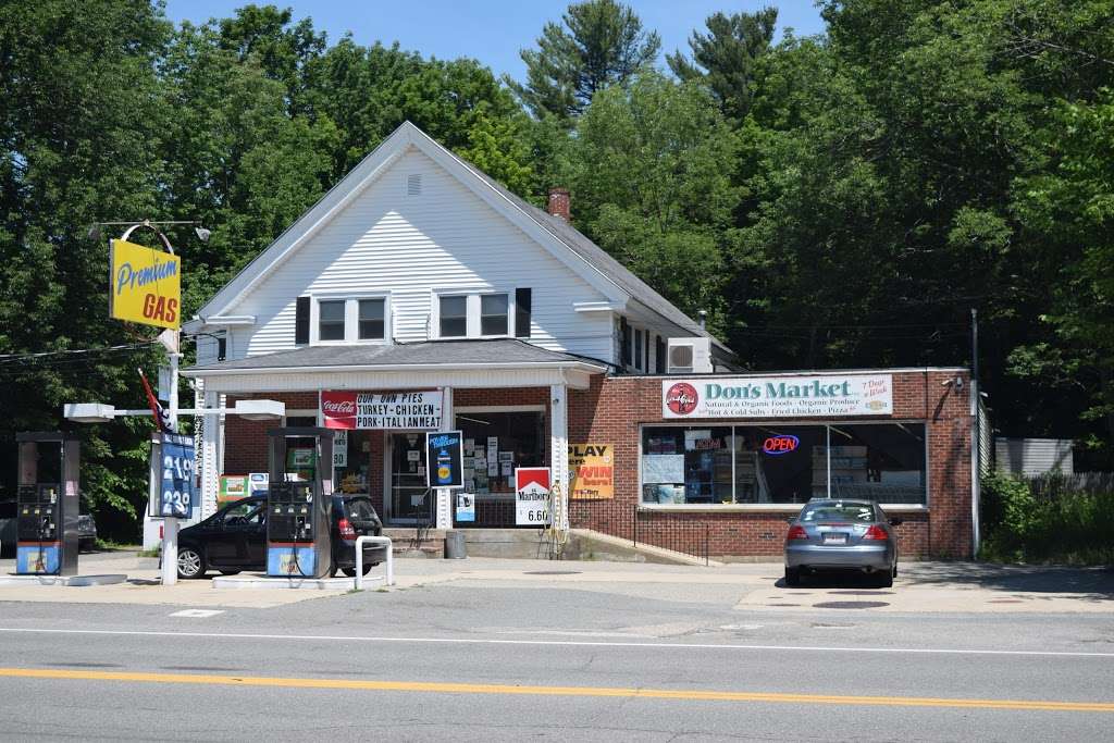 Dons Market Inc | 219 Main St, Hampstead, NH 03841 | Phone: (603) 329-6621