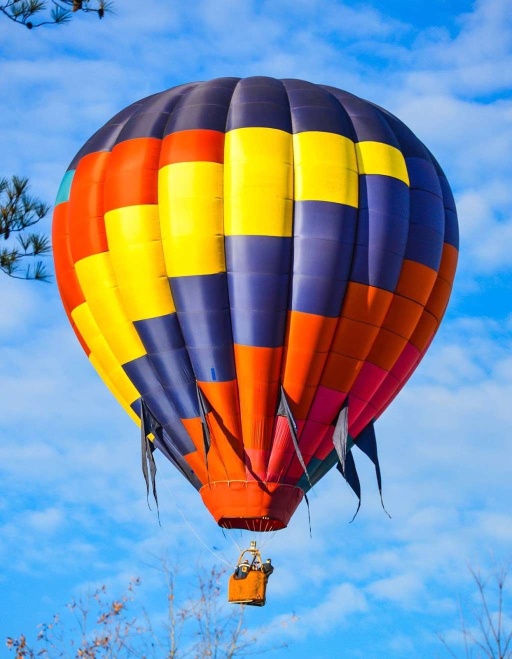 Eagles Wings Hot Air Balloons | 4814, 1105 Christopher Cir, Rock Hill, SC 29730, USA | Phone: (803) 230-1178