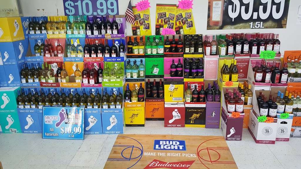 Westgate Wine & Spirits | 4115 Newport Gap Pike, Wilmington, DE 19808, USA | Phone: (302) 635-7491