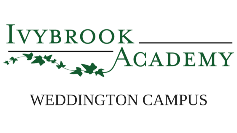 Ivybrook Academy Weddington | 9801 Suzanne Ct, Waxhaw, NC 28173, USA | Phone: (704) 845-2310