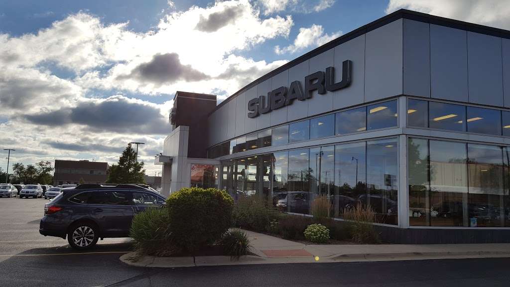 Evanston Subaru | 3340 Oakton St, Skokie, IL 60076, USA | Phone: (847) 869-5700