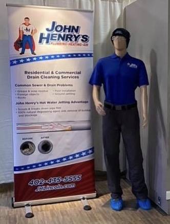 John Henrys Plumbing, Heating and Air Conditioning | 2949 Cornhusker Hwy, Lincoln, NE 68504, USA | Phone: (402) 435-5555