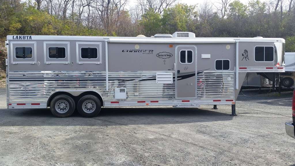 Waskos Trailer Sales | 4865 MacArthur Rd, Whitehall, PA 18052, USA | Phone: (610) 262-9100