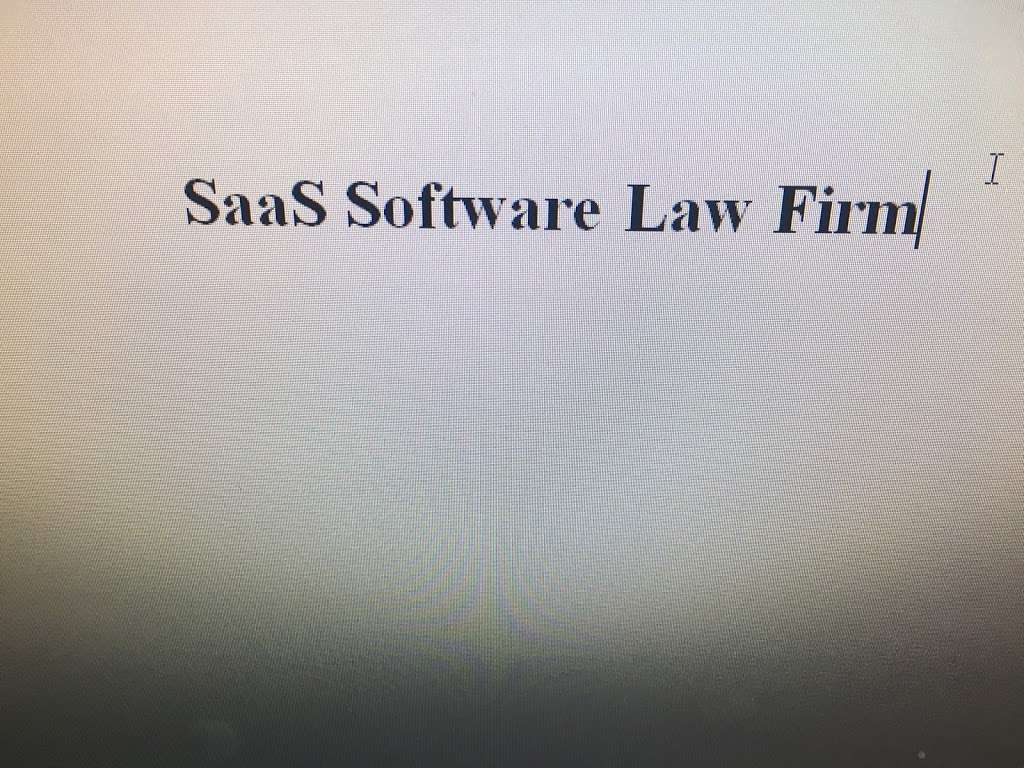 SaaS Lawyer, SaaS Attorney, Law Firm for Startups & Vendors in a | 36 Highland Rd, Glen Rock, NJ 07452 | Phone: (201) 446-9643