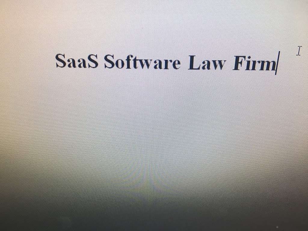 SaaS Lawyer, SaaS Attorney, Law Firm for Startups & Vendors in a | 36 Highland Rd, Glen Rock, NJ 07452, USA | Phone: (201) 446-9643