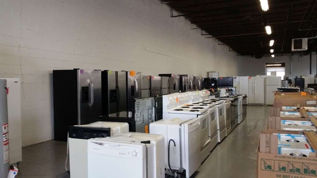 Wholesale Appliances | 720 Debelius Ave, Baltimore, MD 21205, USA | Phone: (410) 485-8000