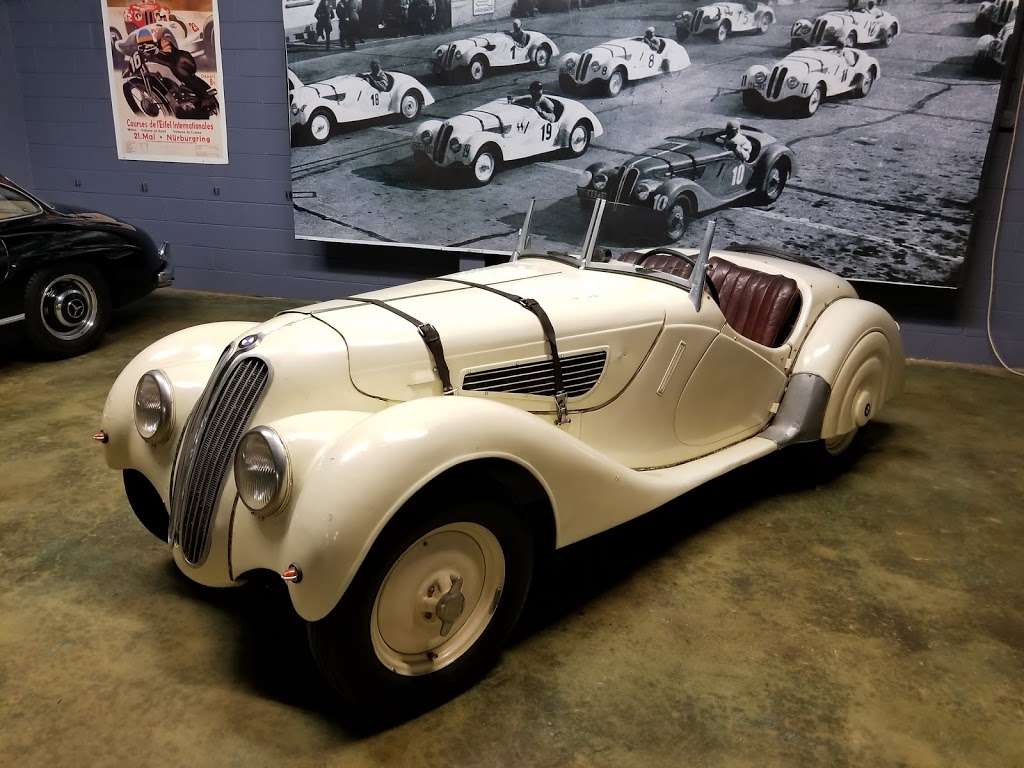 Simeone Foundation Automotive Museum | 6825-31 Norwitch Dr, Philadelphia, PA 19153 | Phone: (215) 365-7233