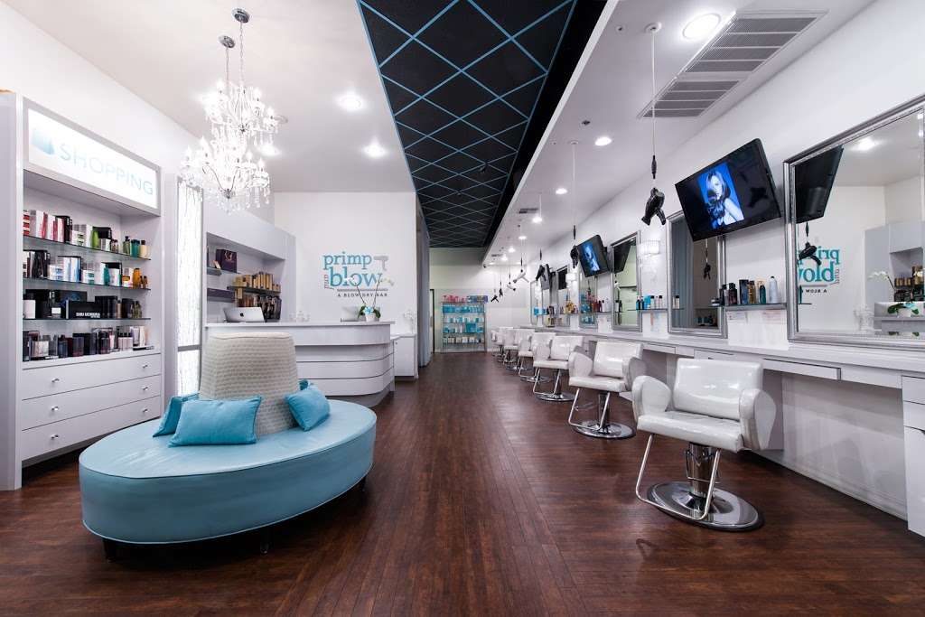 Primp and Blow North Scottsdale | 20567 N Hayden Rd Ste110, Scottsdale, AZ 85255, USA | Phone: (480) 419-1000