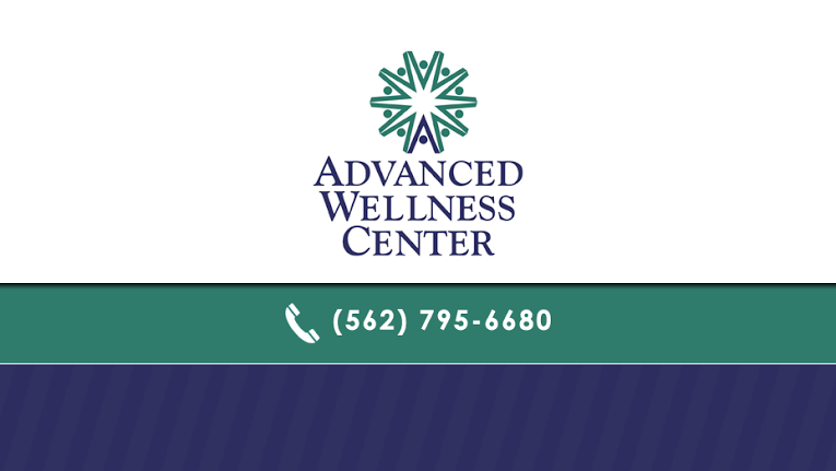 Advanced Wellness Centers | 14340 Bolsa Chica Rd G, Westminster, CA 92683, USA | Phone: (714) 709-8030