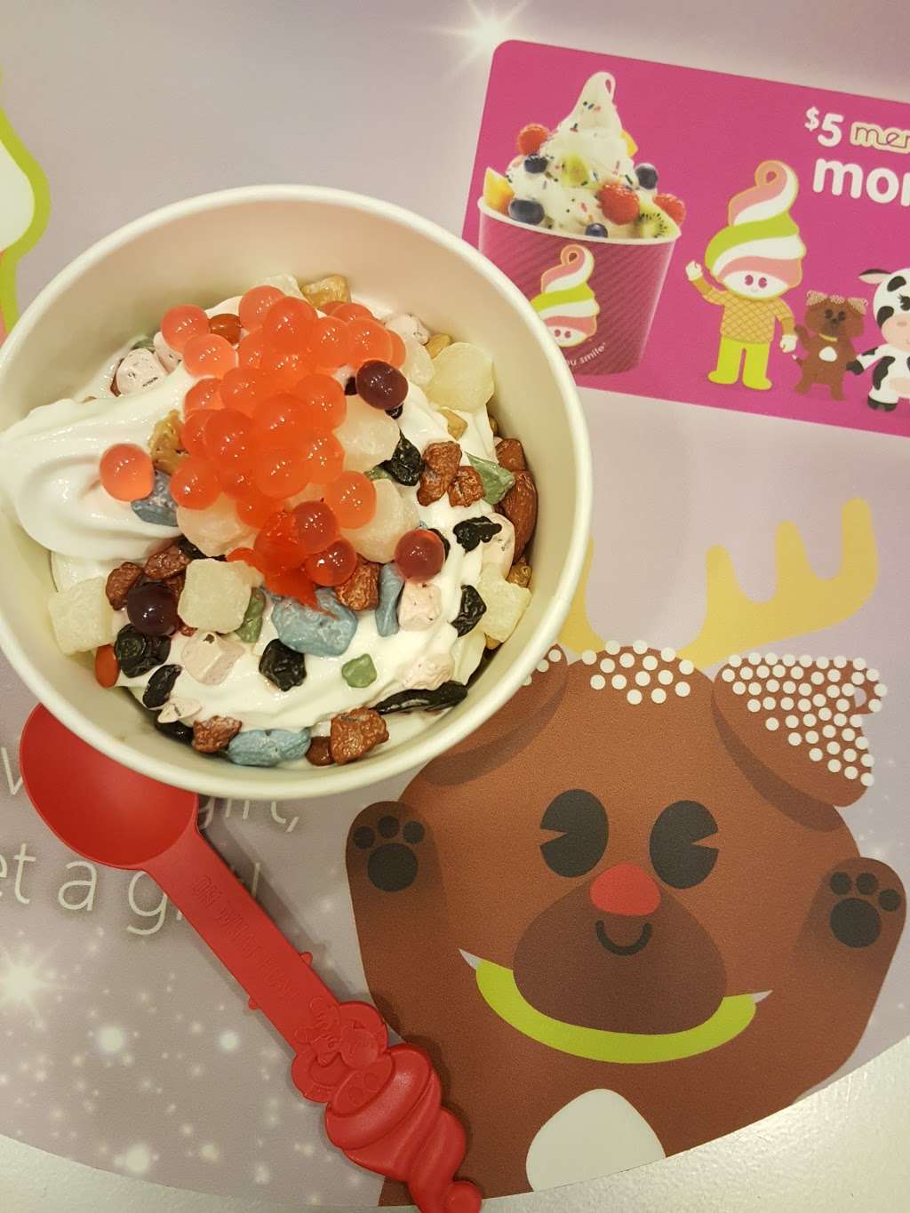 Menchies Frozen Yogurt | 3014 Linden St, Bethlehem, PA 18017 | Phone: (610) 419-0096