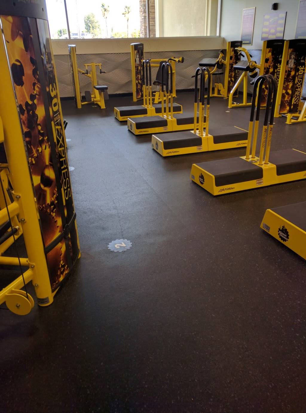 Planet Fitness 16201 Harbor Blvd Fountain Valley Ca 92708 Usa