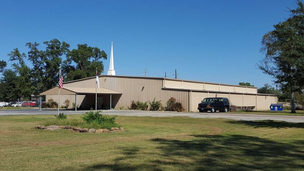 Souls Harbor Pentecostal Church of God | 1321 E Main St, Humble, TX 77338, USA | Phone: (281) 446-9595