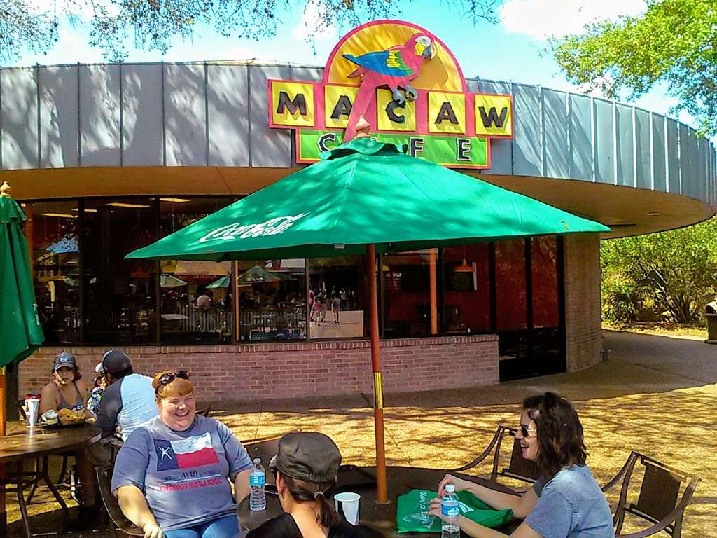 Macaw Cafe | 6200 Hermann Park Dr, Houston, TX 77030, USA