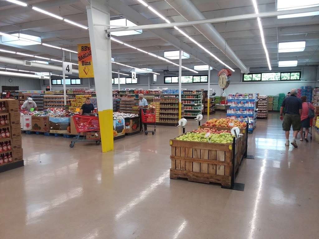 BBs Grocery Outlet, LP | 581 Camargo Rd, Quarryville, PA 17566 | Phone: (717) 786-3210