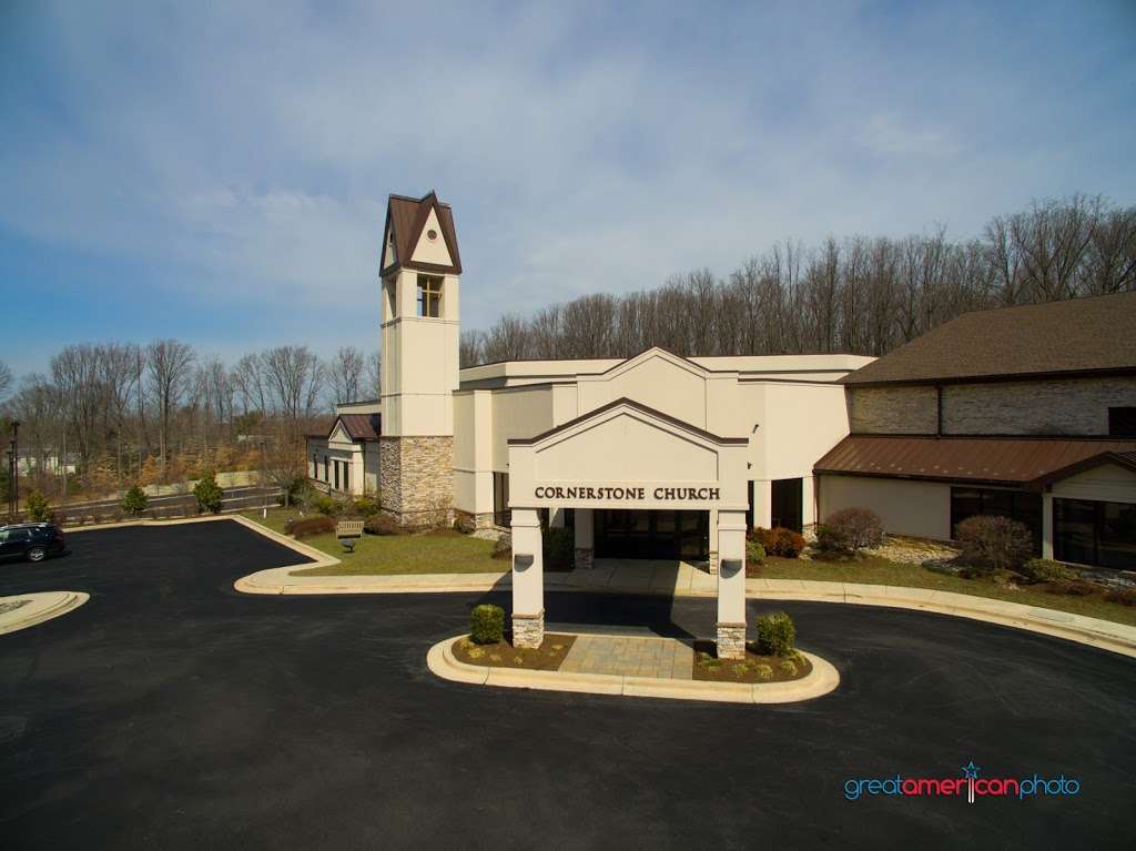 Cornerstone Church - church  | Photo 4 of 10 | Address: 16010 Annapolis Rd, Bowie, MD 20715, USA | Phone: (301) 262-6266