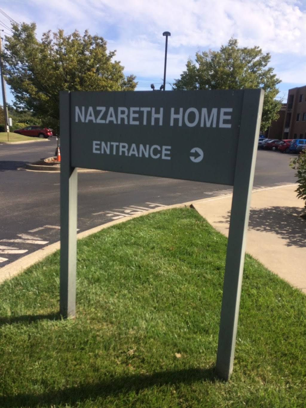 Nazareth Home | 2000 Newburg Rd, Louisville, KY 40205, USA | Phone: (502) 459-9681