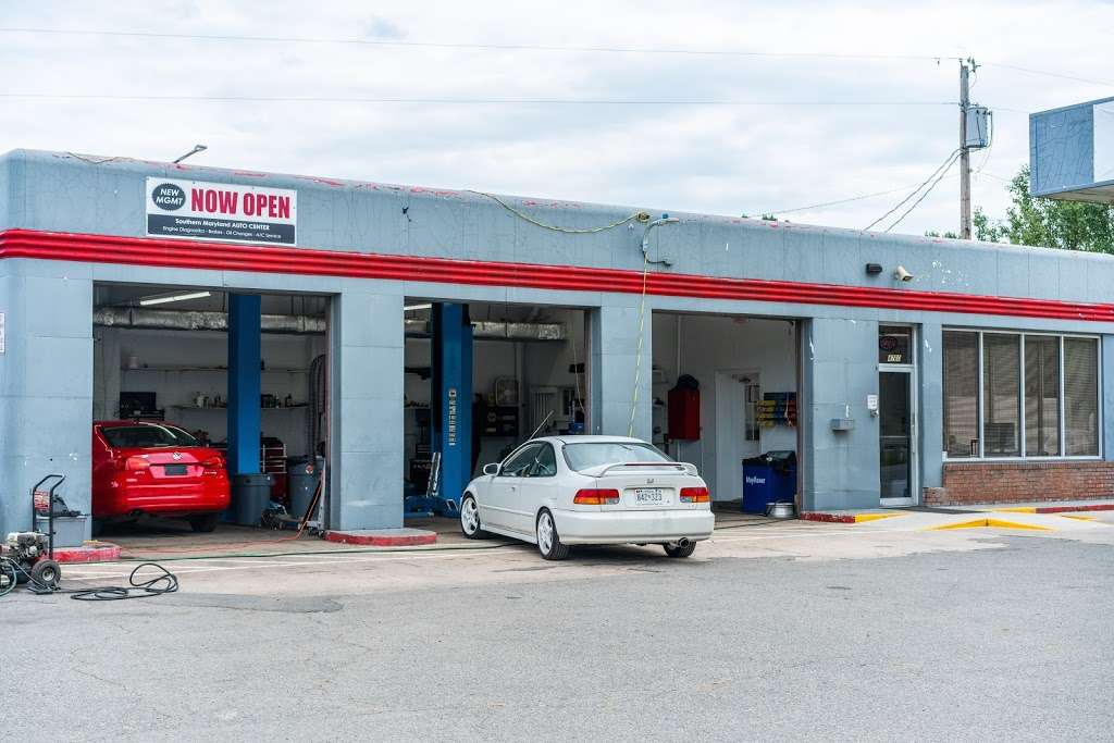 Southern Maryland Auto Center | 4760 Crain Hwy, White Plains, MD 20695 | Phone: (301) 944-0680