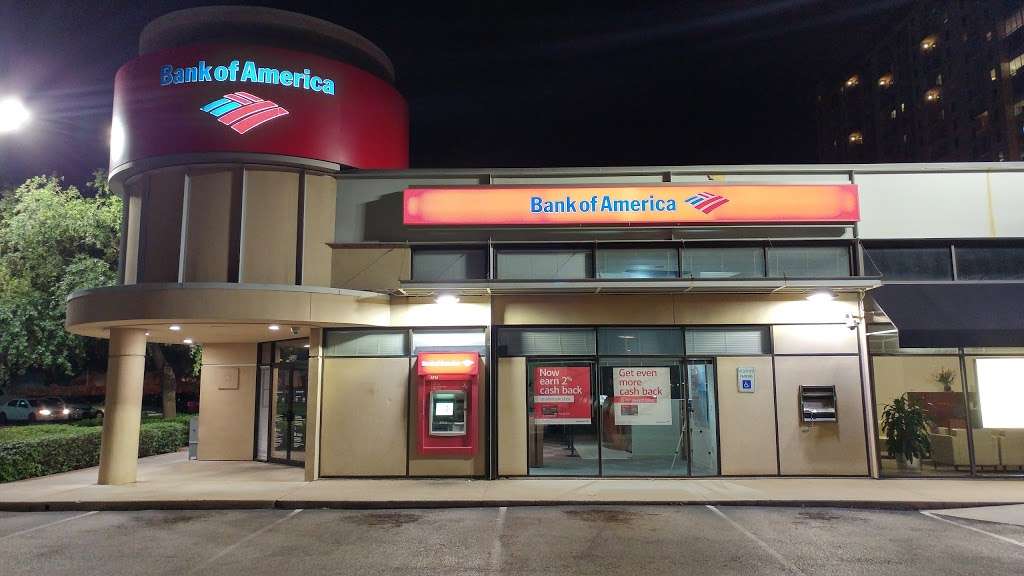 Bank of America Financial Center | 5348 Westheimer Rd, Houston, TX 77056, USA | Phone: (713) 993-1620