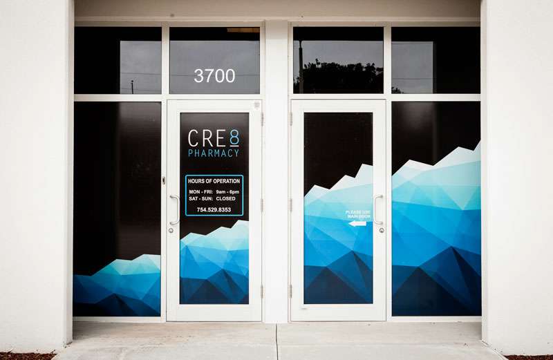 CRE8 Compounding Pharmacy | 3700 NW 126th Ave, Coral Springs, FL 33065, USA | Phone: (888) 224-5181