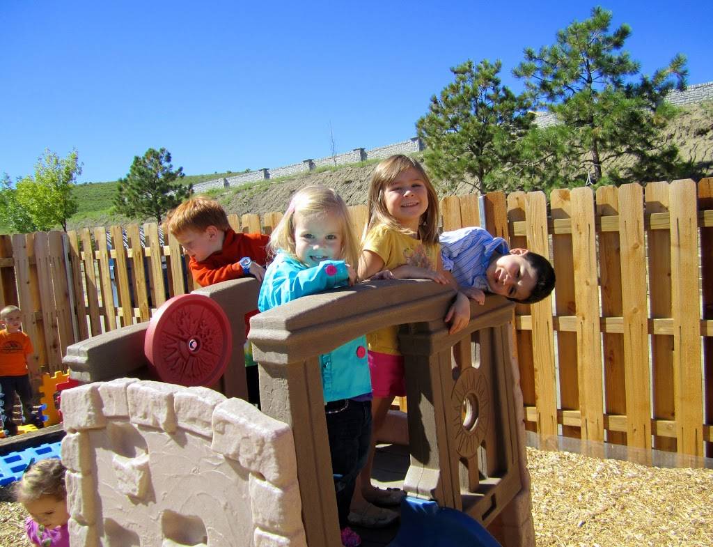 Rockrimmon Christian Pre School | 728 Village Center Dr, Colorado Springs, CO 80919, USA | Phone: (719) 599-0066