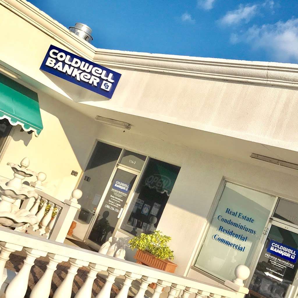 Coldwell Banker Premier Properties Daytona Beach Shores | 116 Dunlawton Blvd Suite #2, Daytona Beach, FL 32118, USA | Phone: (386) 256-3500