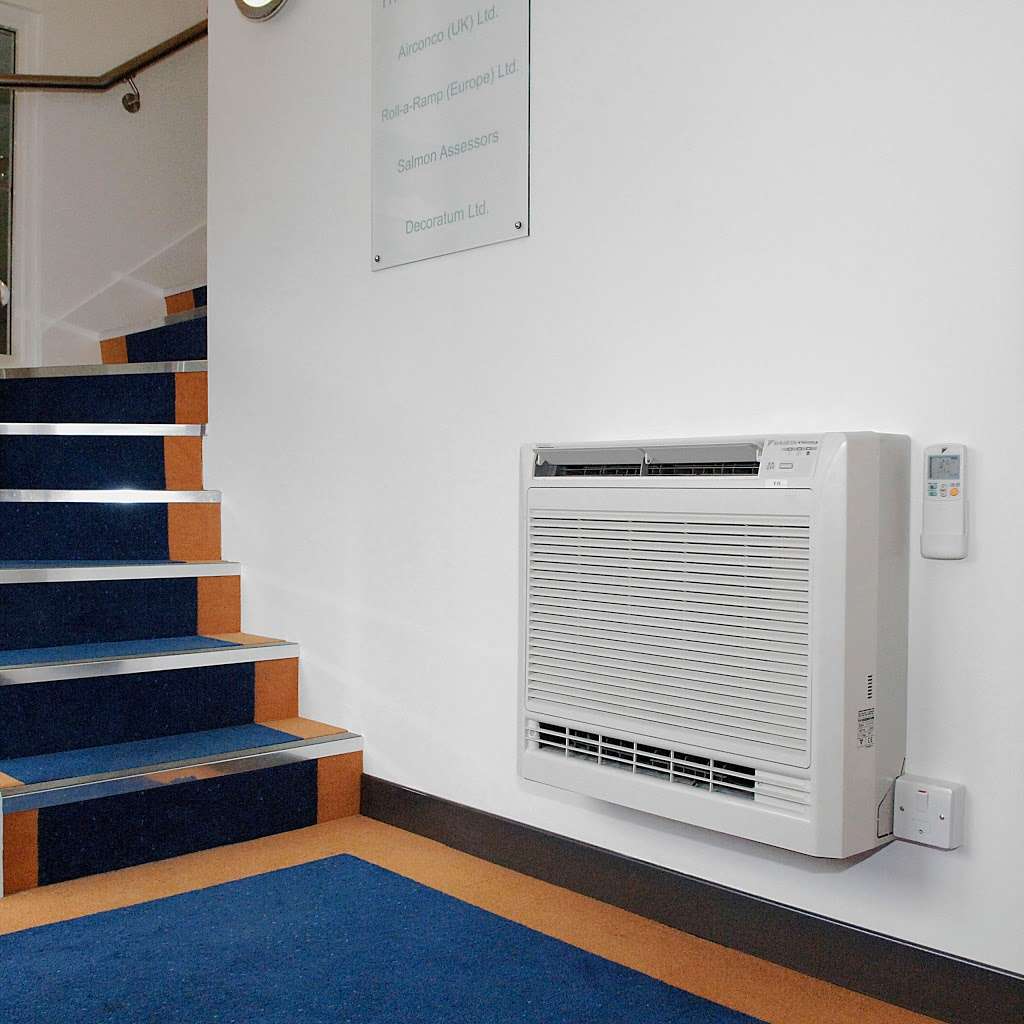 The Air Conditioning Company | 4, Bittacy Business Centre Bittacy Hill, London NW7 1BA, UK | Phone: 020 8346 6000